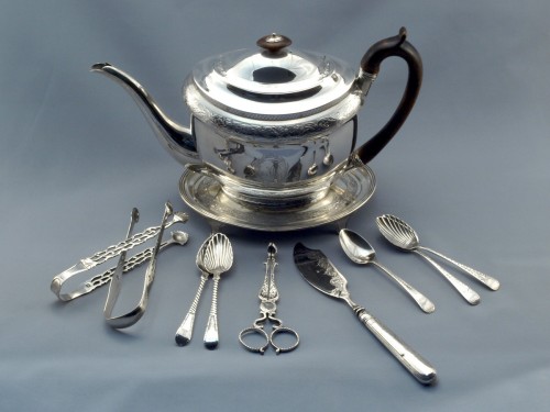 18th Century Silver